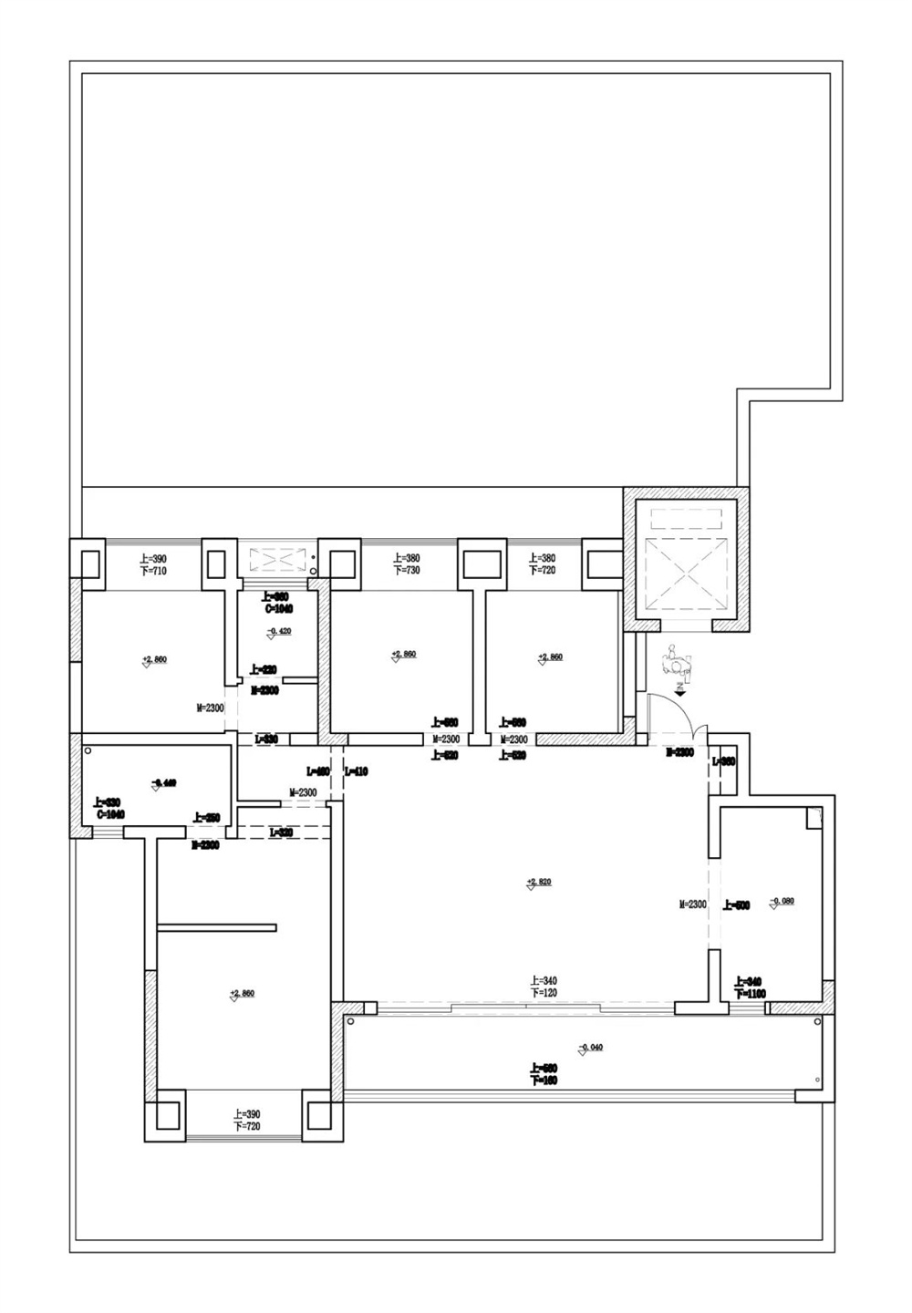 EPS線條多少錢一米
